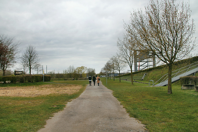 OLGA-Park, Oberhausen-Osterfeld / 29.03.2020