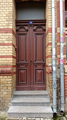 Mauerstraße, Quedlinburg