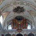 Orgel der Jesuitenkirche in Luzern