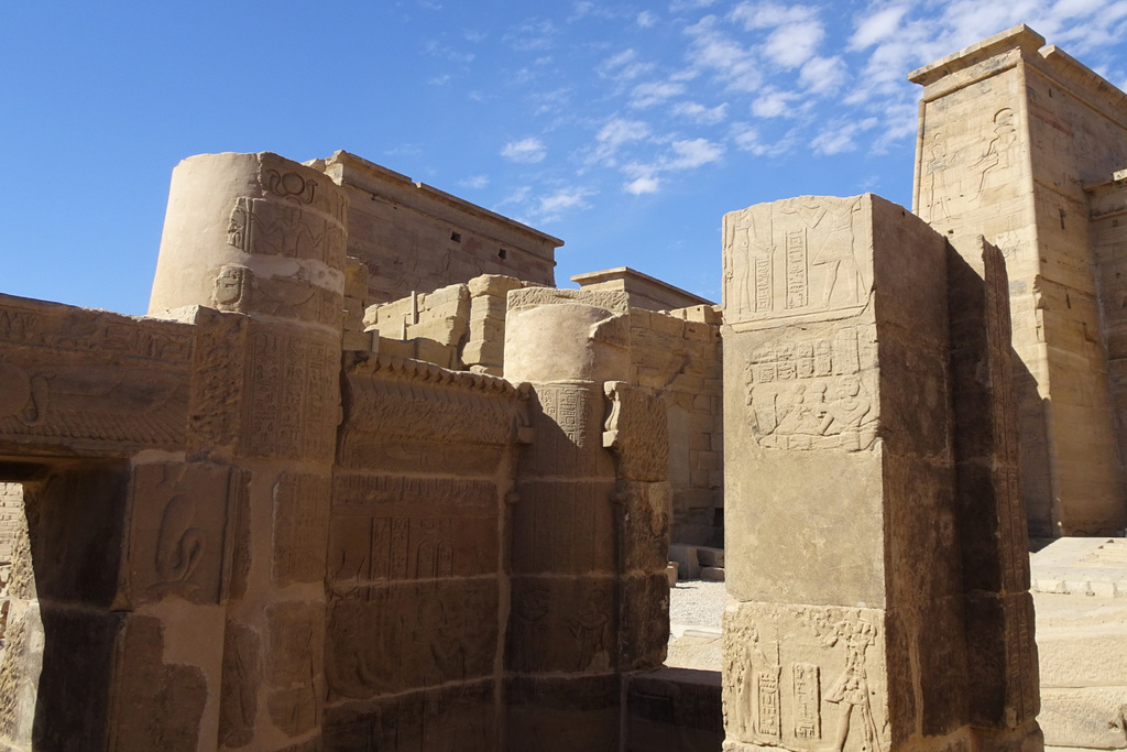 Philae Temple