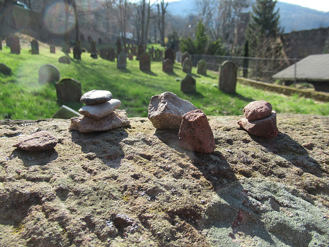 alter jüdischer Friedhof, Miltenberg