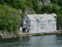 Bergen- Waterside House