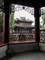 Yuyuan Gardens