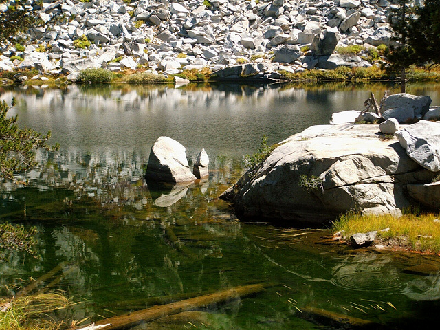 Heather Lake