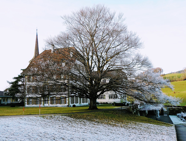 Riggisberg - Schweiz