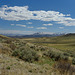 Trout Creek Mts beyond Fields