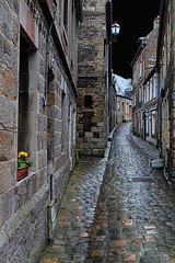 Rue des Pénitents à St-Valery-en-Caux Rue des Pénitents à St-Valery-en-Caux