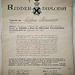 Katwijk 2025 – Katwijks Museum – Knight diploma