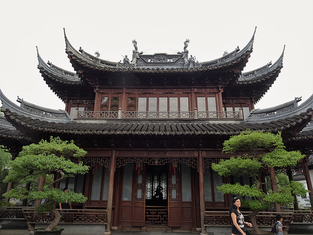 Yuyuan Gardens