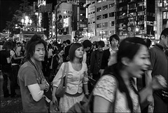 Shinjuku.