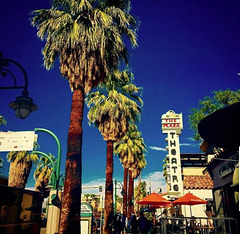 Palm Springs!