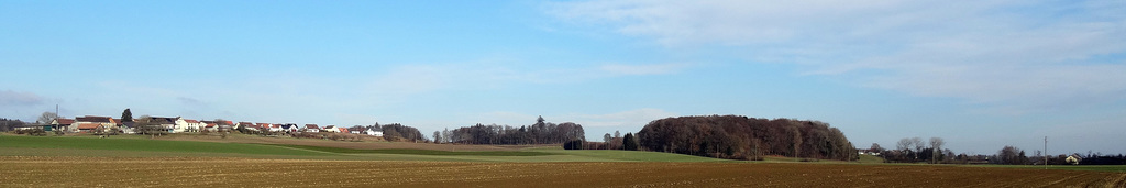 von Gunterswilen bis Waldhof