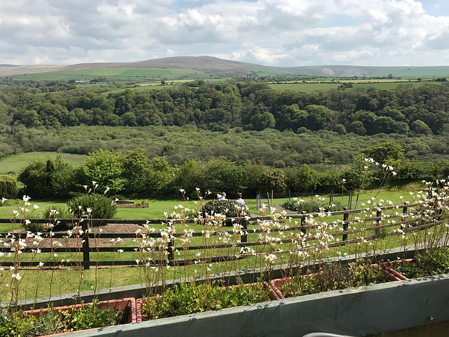 View from Penlan Uchaf