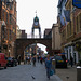 East gate ..clock tower,Chester