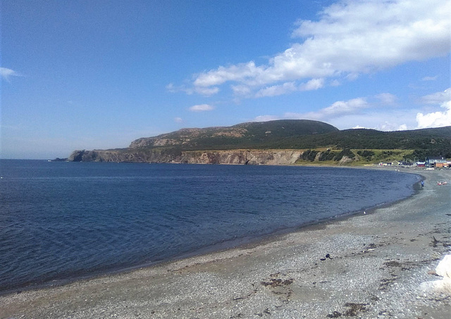 Plage de rêve pour solitaires / Quiet beach for loners