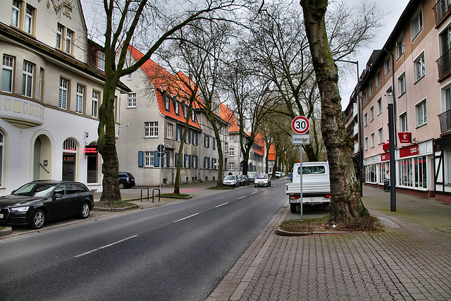 B54 Münsterstraße (Lünen) / 4.03.2023