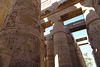 Temple Of Thutmosis III At Karnak