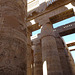 Temple Of Thutmosis III At Karnak