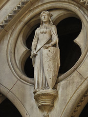 st augustine,  kilburn, london