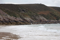 Plage de Lourtuais