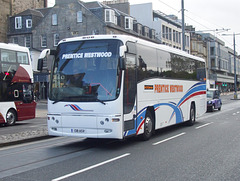 DSCF7358 Prentice Westwood 138 ASV (HSK 658) in Princes Street, Edinburgh - 8 May 2017