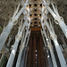 La Sagrada Familia Interior