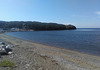 Quiet beach for loners / Plage paisible pour solitaires