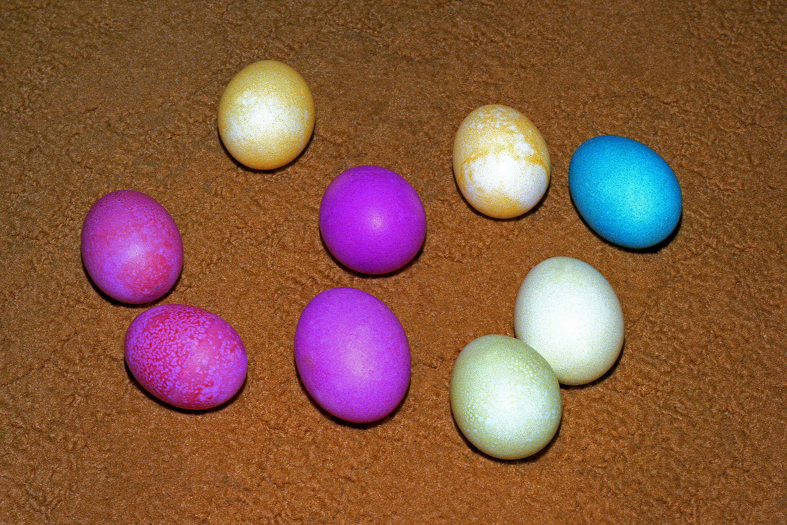 Easter Eggs