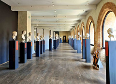 Toulouse -  Musée Saint-Raymond