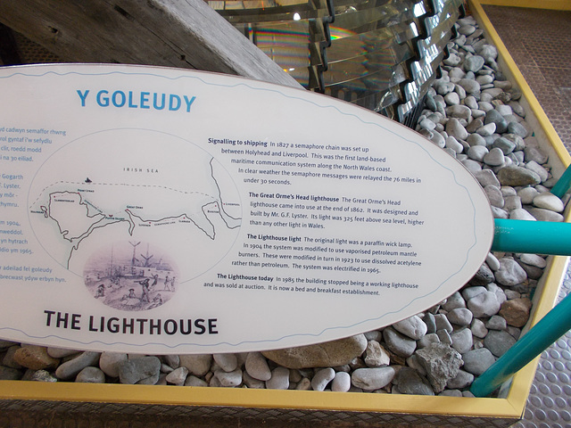 got[26] - Lighthouse [Optic] {2 of 2}