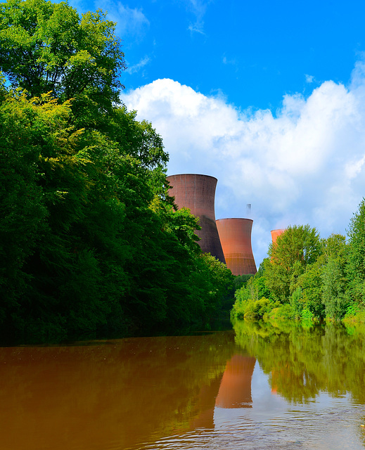 Ironbridge Power Station