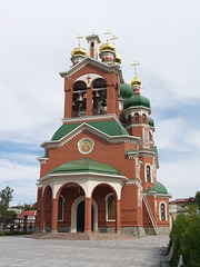 Тальное, Свято-Петропавловский Храм (2007 г.) / Town of Tal'ne, Holy Peter and Paul Church (2007)