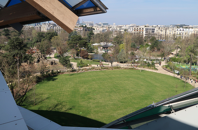 Le Jardin d'Acclimatation