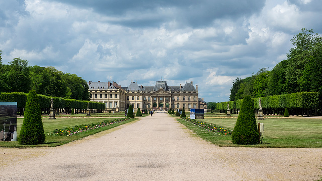 Lunéville,  Lorraine