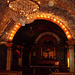 Chapel in underground gallery.