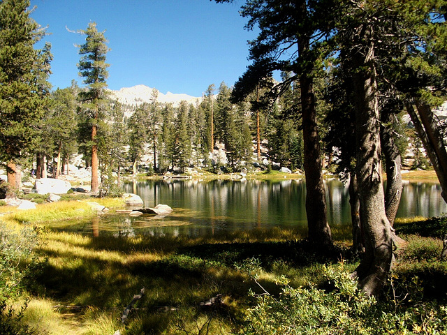 Heather Lake