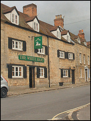 The White Hart at Headington