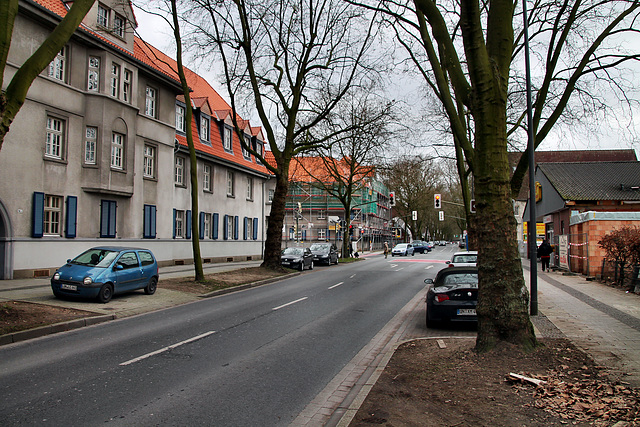 B54 Münsterstraße (Lünen) / 4.03.2023