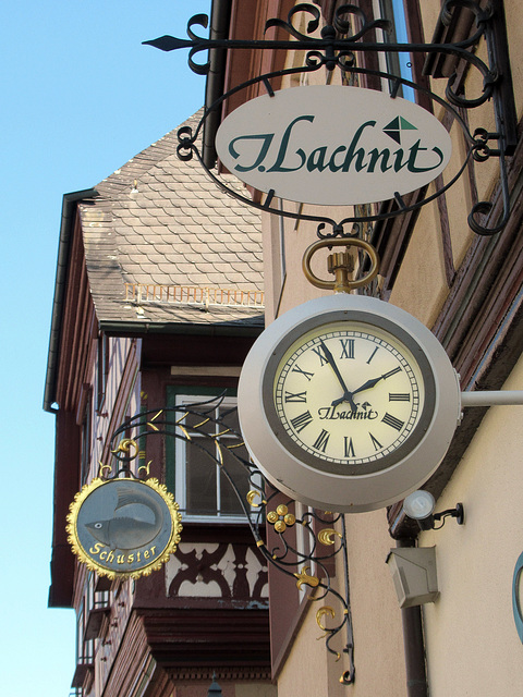 Lachnit in Miltemberg