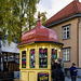 The Tiniest Bar in the Universe