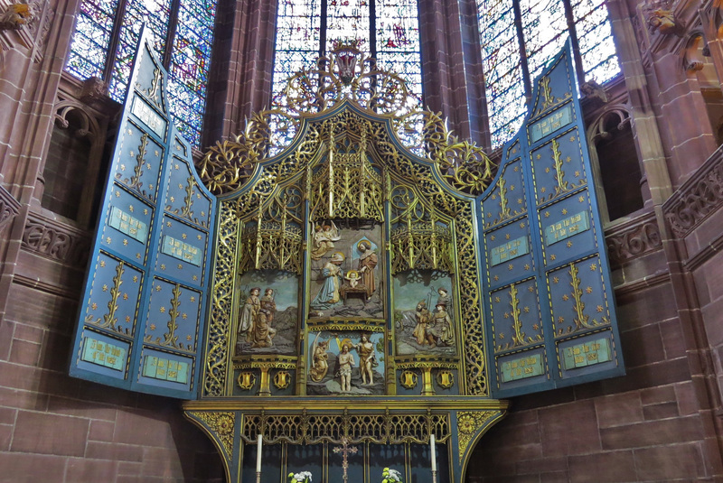 liverpool cathedral