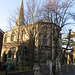 st. saviour, markhouse road,  walthamstow