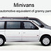 Minivans