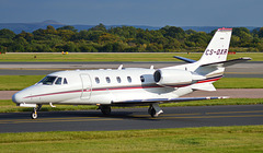 NetJets DXR