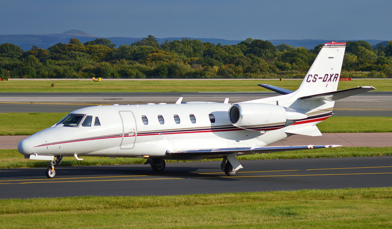 NetJets DXR