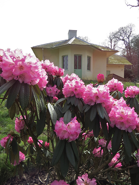 kenwood house, highgate, london