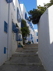 300px-Sidi Bou Saïd Gasse