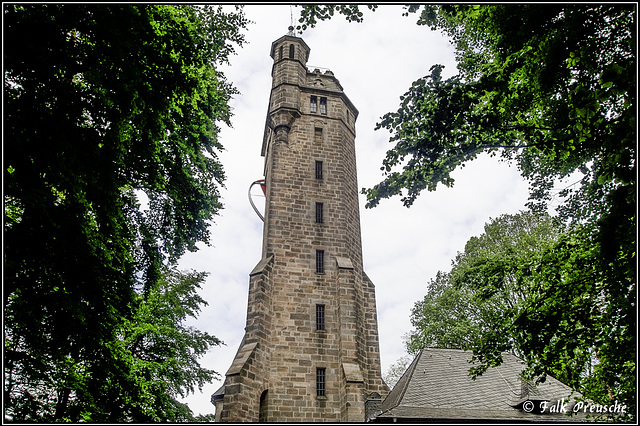 Der Spiegelslustturm