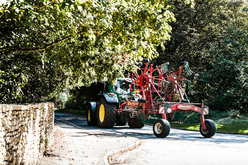 Farming in North Wilts