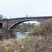 Grosvenor Bridge, River Dee, Chester